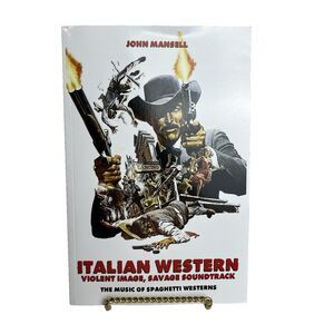 Italian Western - Violent Image - Savage Soundtrack - The Music of Spaghetti Wes